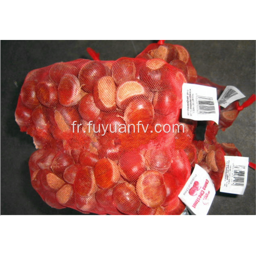 châtaigne frais 30-40 pcs / kg